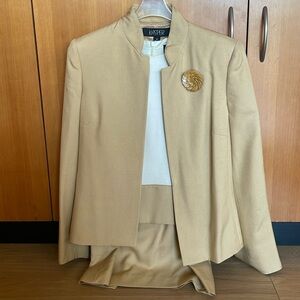 Kasper 3 Piece Skirt Suit